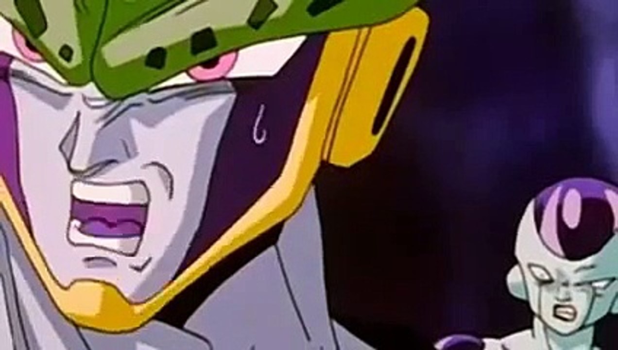 Goku VS Frieza & Cell In Hell 1080p HD Dragonball GT - video Dailymotion