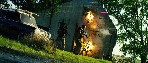 ULTRA HD TRANSFORMERS 4 Trailer HD 4K