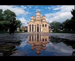 Манастир Грачаницa - Manastir Gračanica - Gracanica Monastery