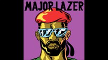 Major lazer - Light It Up ft  Nyla