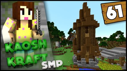 WINDMILL! - KaoshKraft SMP 2 - EP 61