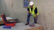 How to: Locate Rebar in Concrete using Ground Penetrating Radar