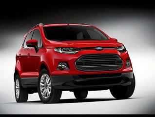 2013 Ford EcoSport