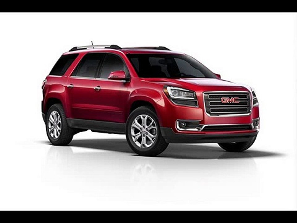 2013 GMC Acadia