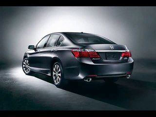 2013 Honda Accord Sedan