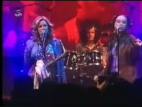 Candy Dulfer 'Let's get it on' feat. Roger Happel Moon Baker