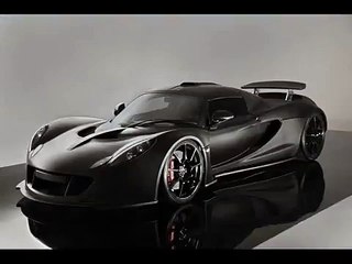 Hennessey Venom GT