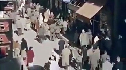 فيديو نادر شاهد تونس في الستينات ولكم التعليق
