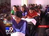 Jamnagar: Space crunch in government school - Tv9 Gujarati