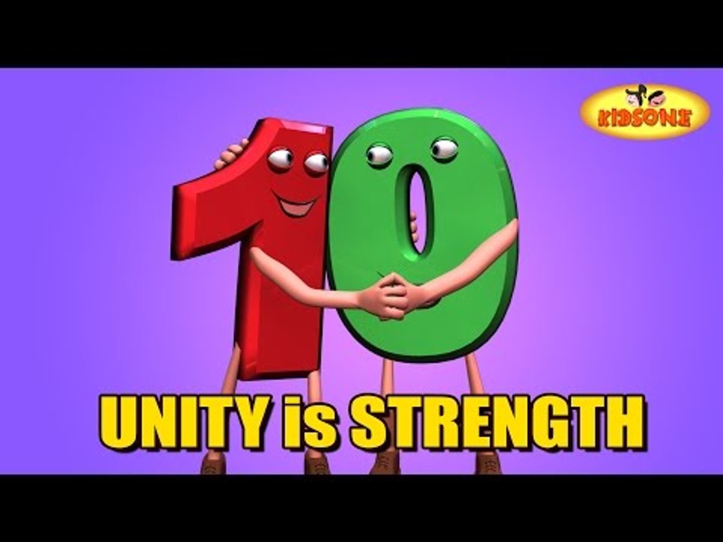 Unity is Strength | 3D Animation Moral Story For Children - video  Dailymotion
