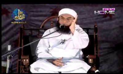 Roshni Ka Safar - 9 JULY 2015 - Part 1 - Molana Tariq Jameel Latest Bayaan On Ptv Home