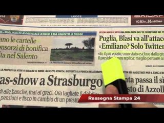 Tsipras lancia la sfida all'UE, Rassegna Stampa 9 Luglio 2015