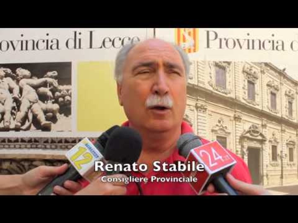 Sagra te lu ranu 2015 - le interviste -