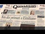 Rassegna Stampa 6 Giugno 2015 a cura della Redazione di Leccenews24