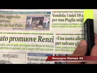 Notte della Taranta 2015, sarà Ligabue il super ospite, Rassegna Stampa 26 Giugno 2015