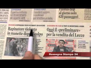 Migranti, un muro in Europa, Rassegna Stampa 18 Giugno 2015
