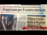 Calcio mondiale nella bufera, Rassegna Stampa 28 Maggio 2015