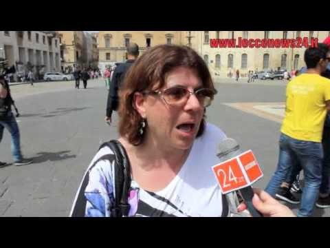 Scuola Anche da Lecce si alza la voce contro il Governo