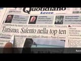 Rassegna Stampa 22 Maggio 2015 a cura della Redazione di Leccenews24