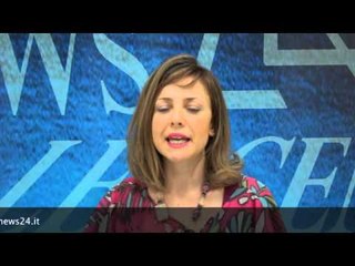 Tg 11 Maggio 2015 a cura della Redazione di Leccenews24