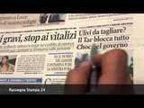 Rassegna Stampa 8 Maggio 2015 a cura della Redazione di Leccenews24