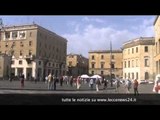 Tg 27 Aprile 2015 a cura della Redazione di Leccenews24