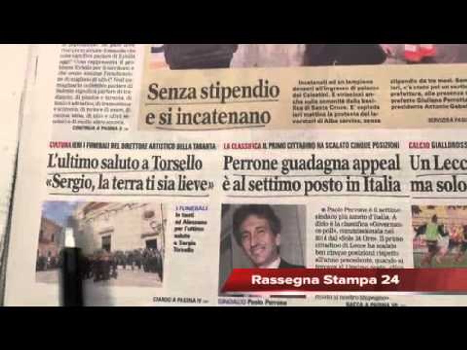 Emergenza migranti: Giovedì un Consiglio a Bruxelles, Rassegna Stampa 21 Aprile 2015