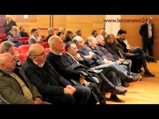 Intervista a Cosimo Durante - Presidente Gal Terra D'Arneo - Leccenews24.it