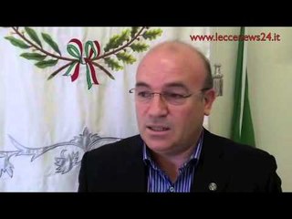 Intervista a DONATO MELE  a cura di leccenews24