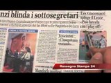 Accorpamenti degli ospedali, c'è il via libera della Regione, Rassegna Stampa 23 Marzo 2015