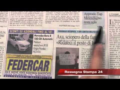 Scuola, proposta del Ministro Poletti: meno vacanze, più lavoro, Rassegna Stampa 24 Marzo 2015