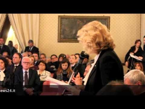 Legalità...ci piace! Tavola rotonda in prefettura con Carlo Sangalli, Tg 19 Marzo 2015