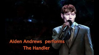 NEW NEW ___Aiden Andrews perfoms The Handler