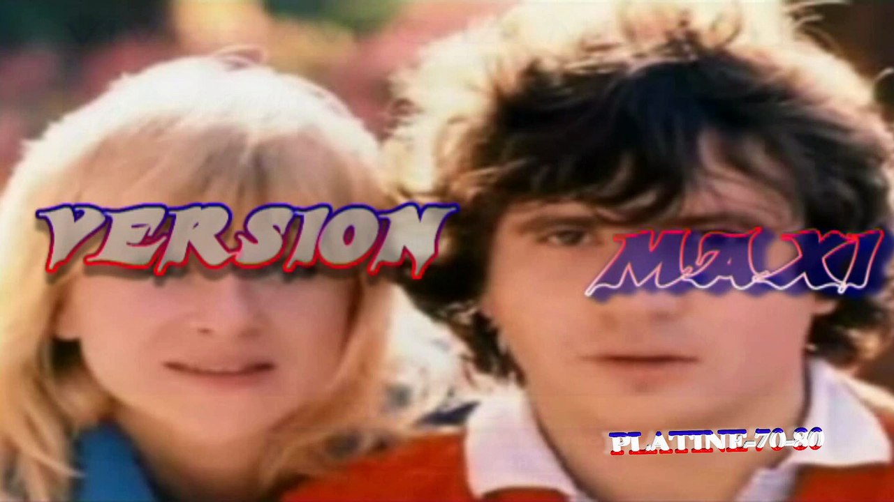 Catherine Ferry - Vivre Avec La Musique (maxi)