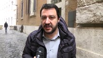 Pensioni - Salvini: oggi muore la democrazia. Vaffanculo non finisce qui