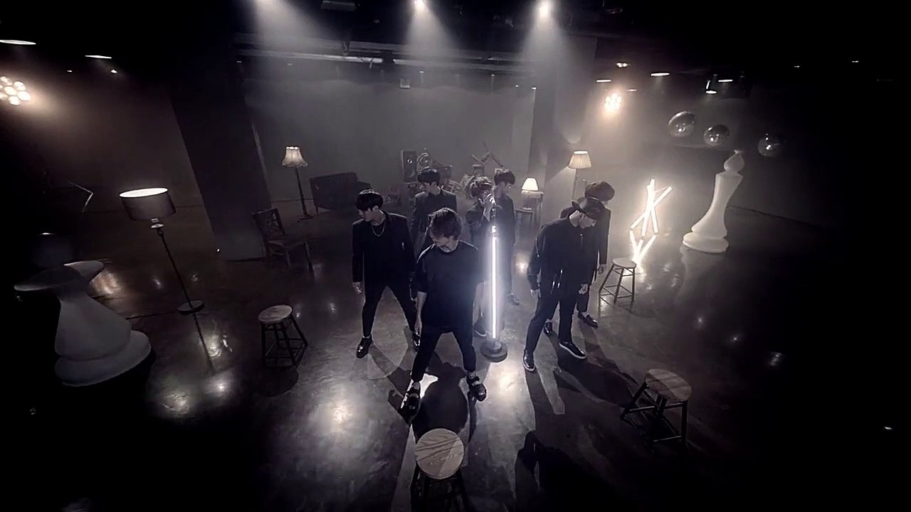BTOB  -  It's Okay -  Dance - MV
