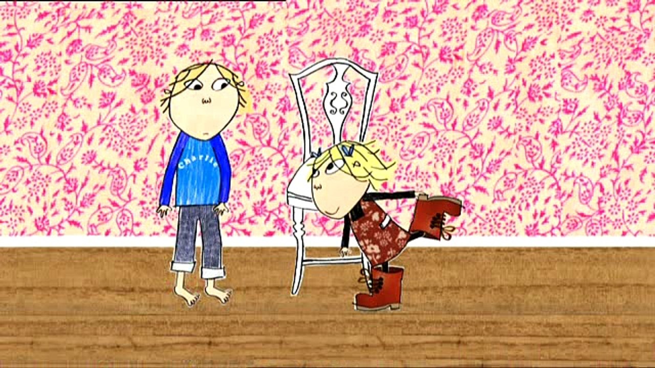 Charlie and Lola.S02E19.Will You Please Stop Messing About – Видео ...