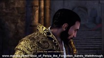 Prince of Persia: The Forgotten Sands Walkthrough - The Fortress Gates