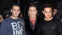 Salman Khan To Promote Shahrukh's RAEES & Aamir's DANGAL