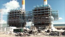 Florida Power & Light - Riviera Plant Units #3 & #4 - Controlled Demolition, Inc.