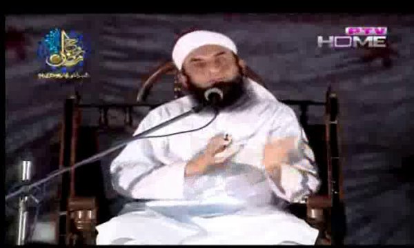 Roshni Ka Safar - 9 JULY 2015 - Part 2 - Molana Tariq Jameel Latest Bayaan On Ptv Home
