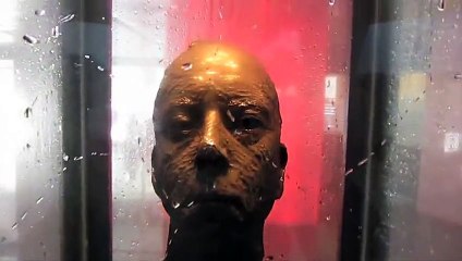 They Were Told Not To Look At This Sculpture But They Did Anyway... Lesson Learned