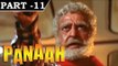 Panaah [ 1992 ] - Hindi Movie In Part - 11 / 12 - Naseeruddin Shah - Pallavi Joshi