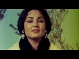Aawaz Deke Hume - Hit Bollywood Song - Professor - 1962 - Mohammed Rafi - Lata Mangeshkar