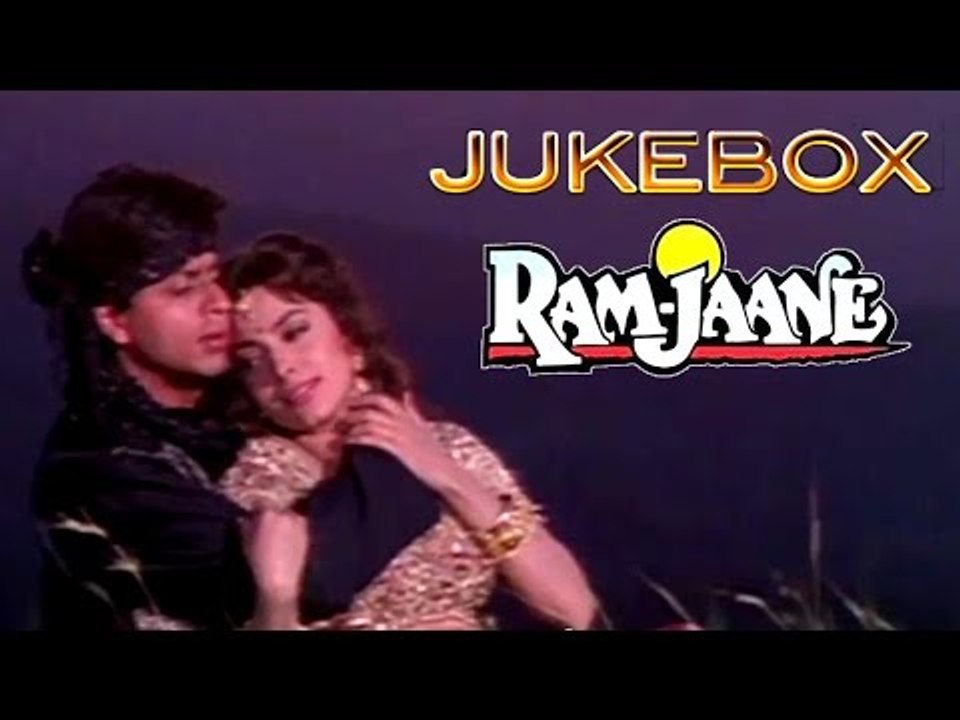 Shahrukh Khan Best Songs – Ram Jaane (1995) Jukebox - Shah Rukh Khan - Juhi  Chawla - video Dailymotion
