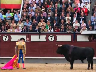 José Tomás revienta Las Ventas 5 de junio 2008