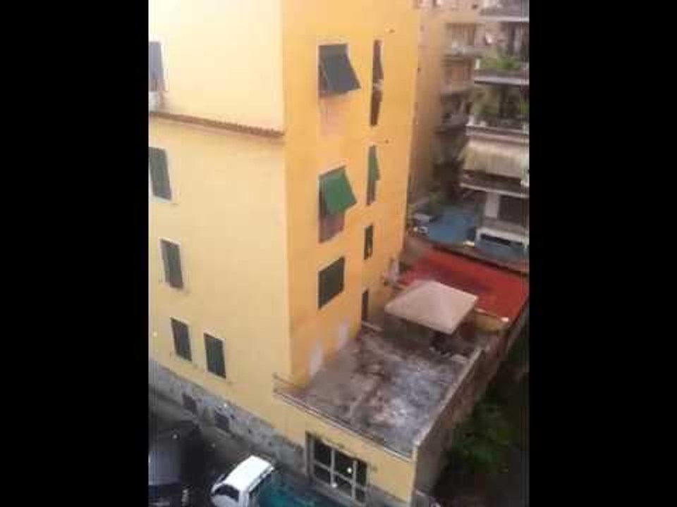 MeteoReporter Roma Prenestino-Centocelle 3/07/2015