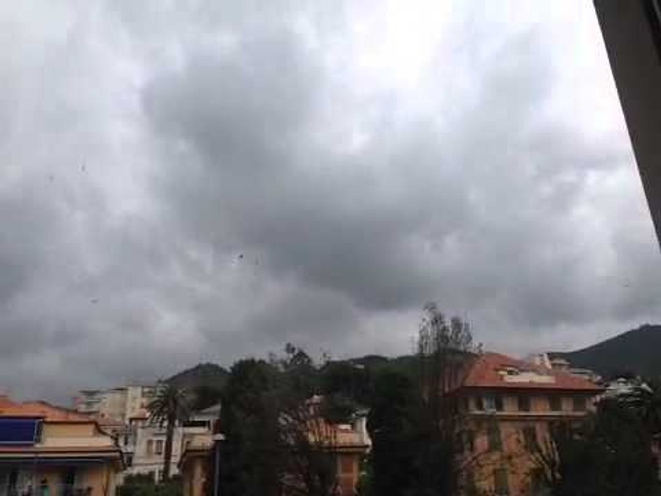 MeteoReporter Varazze 19/06/2015