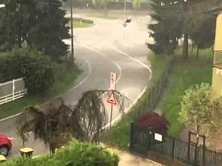 MeteoReporter Padova 25/05/2015