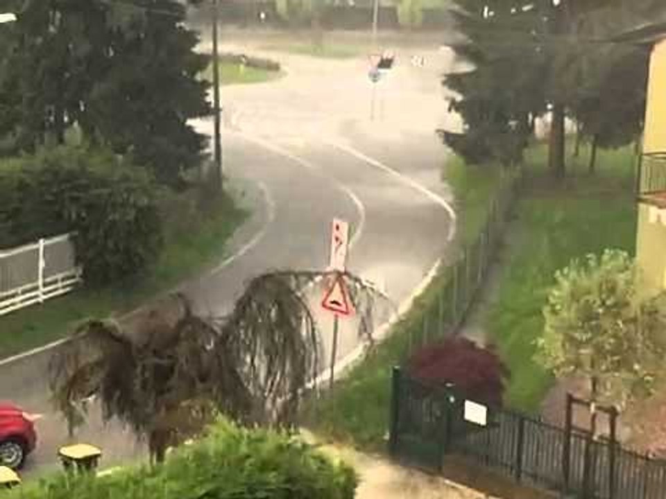 MeteoReporter Padova 25/05/2015